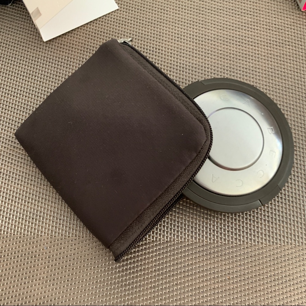 Becca foundation powder POUCH ONLY!’ New!